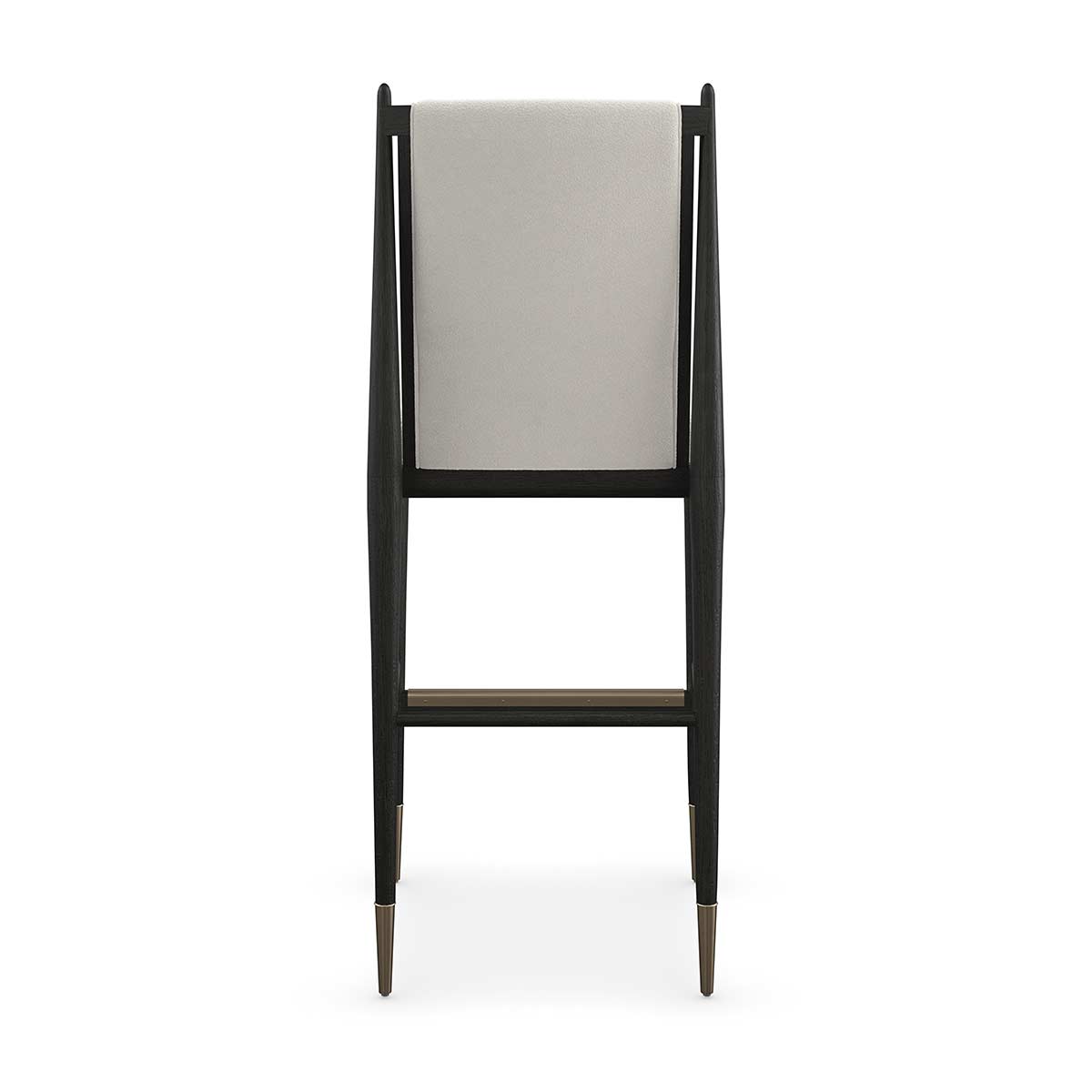 Unity Dark Bar Stool - Image 5