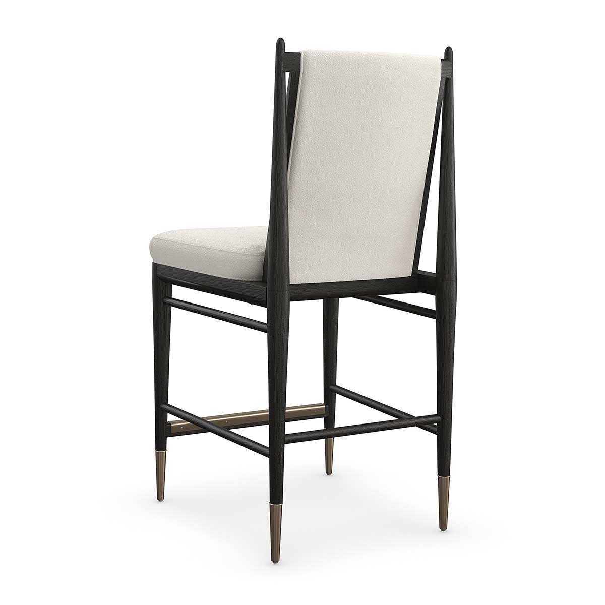 Unity Dark Counter Stool - Image 5