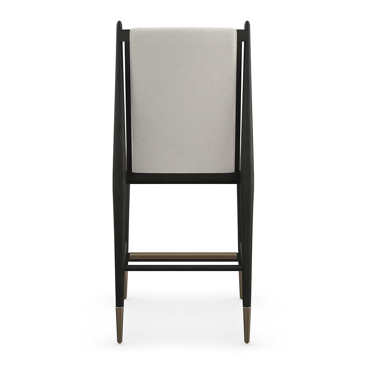 Unity Dark Counter Stool - Image 4