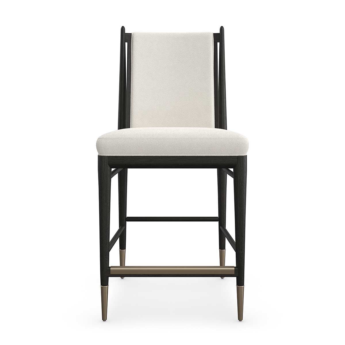 Unity Dark Counter Stool - Image 3