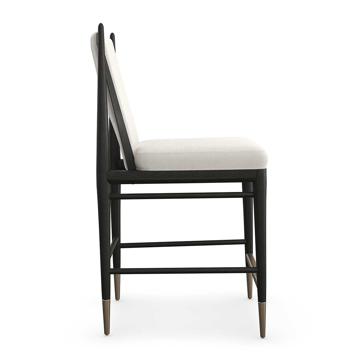 Unity Dark Counter Stool - Image 2