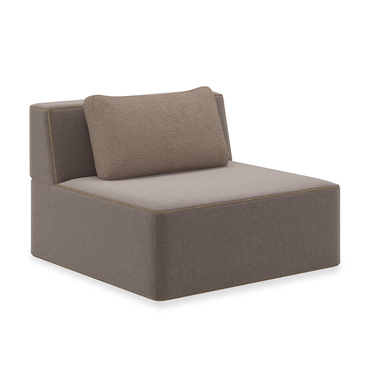 Marbella Sectional | Caracole Classic Collection – Modern Resort | Elegant Contemporary Luxury Exclusive Designer Furniture