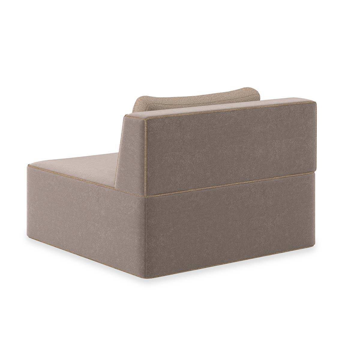 Marbella Sectional – Armless - Image 25