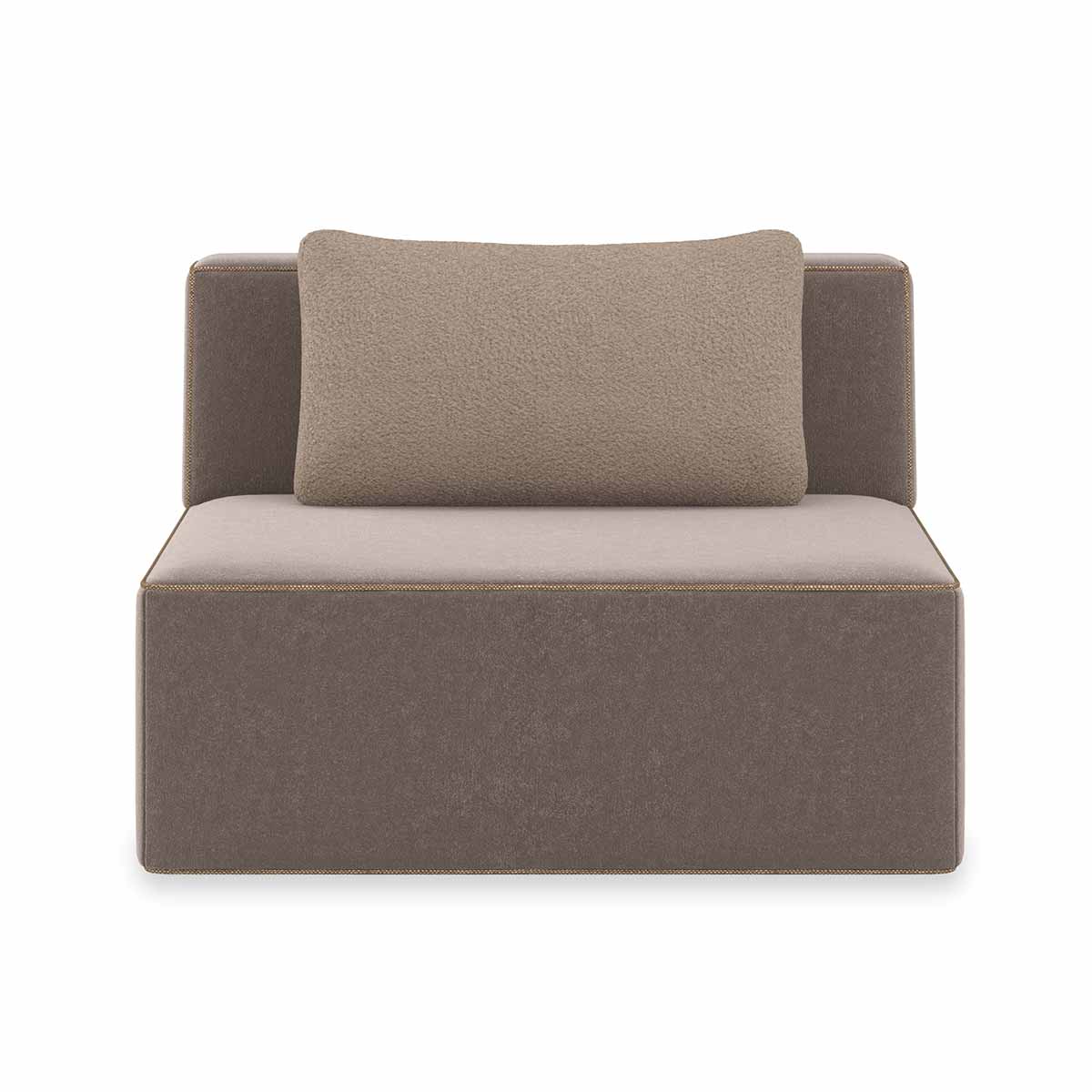Marbella Sectional – Armless - Image 23