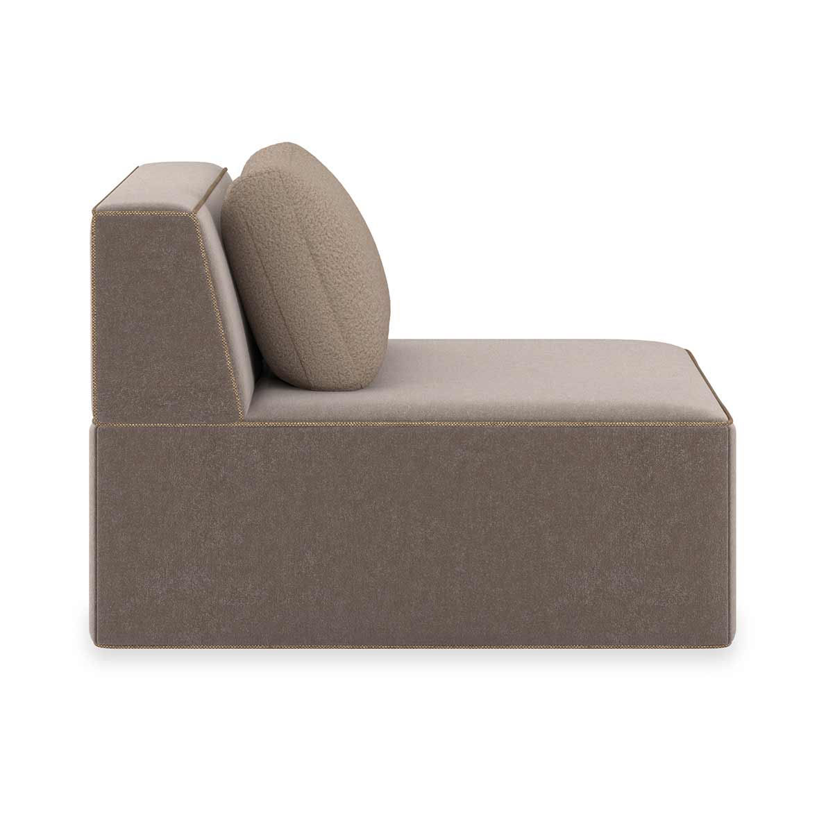 Marbella Sectional – Armless - Image 22