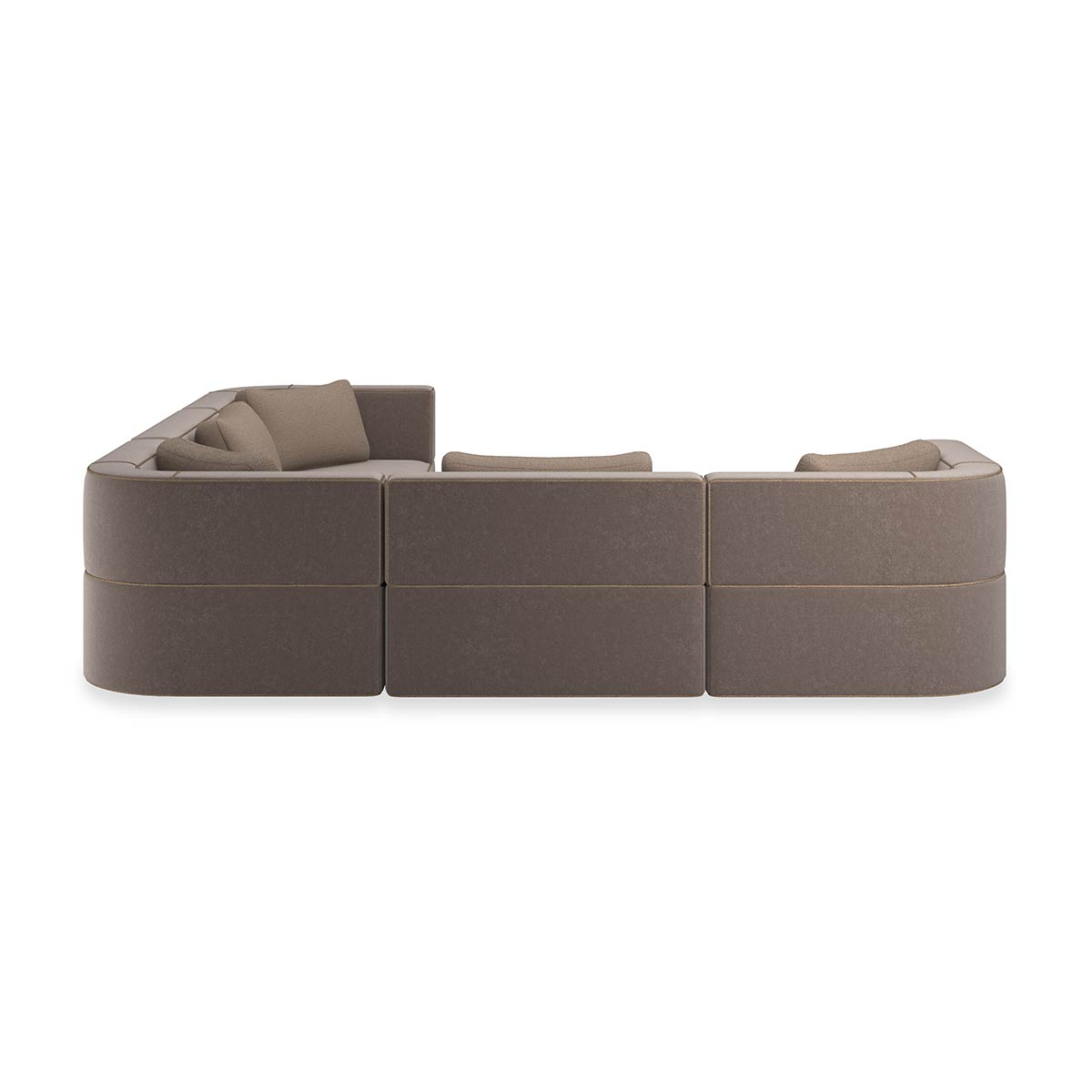 Marbella Sectional – Armless - Image 19