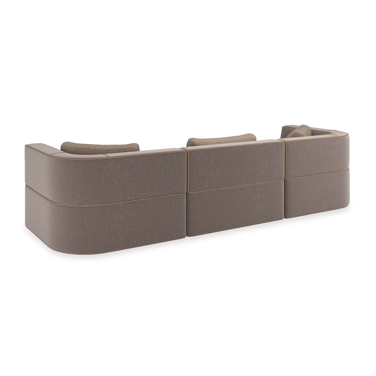 Marbella Sectional – Armless - Image 11