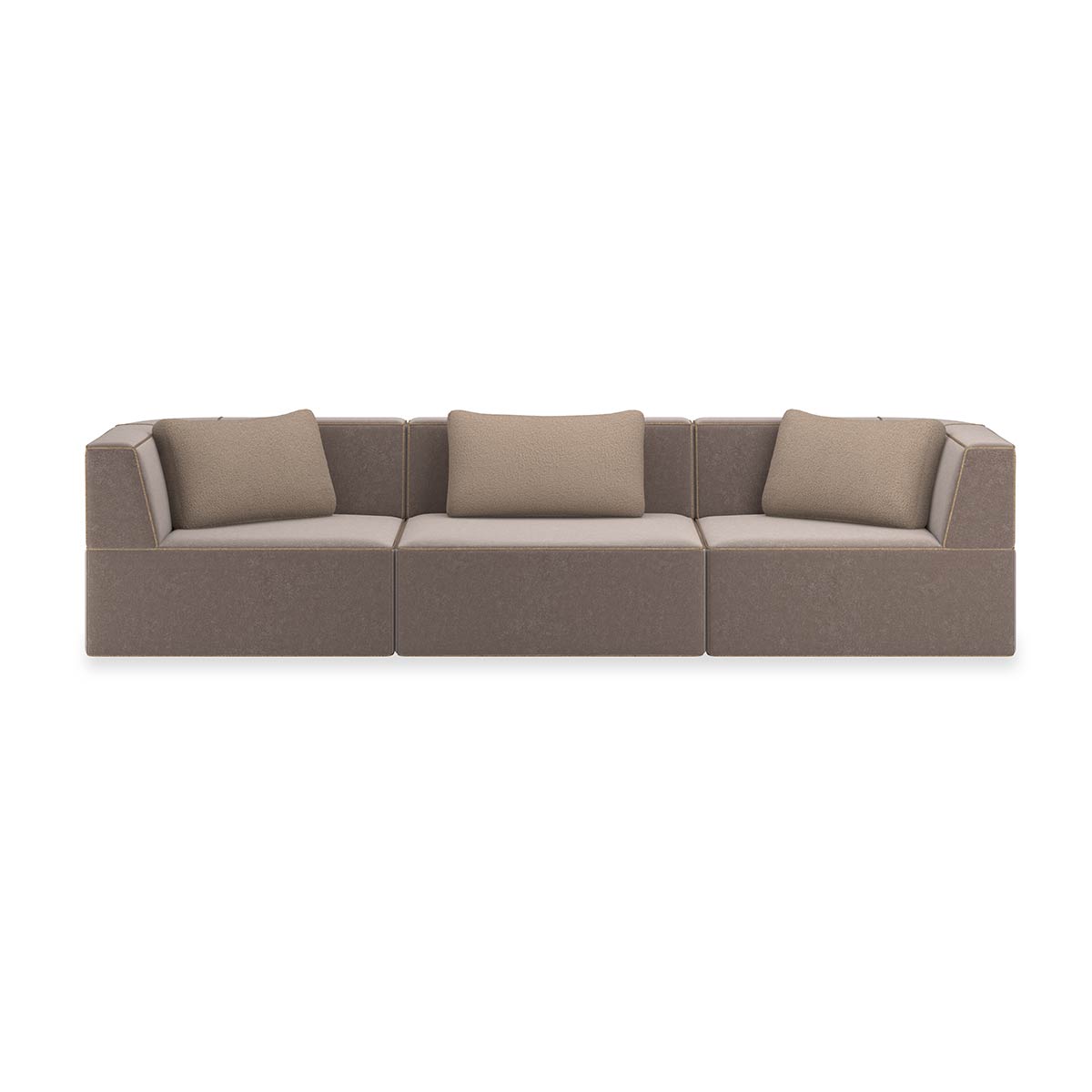 Marbella Sectional – Armless - Image 8