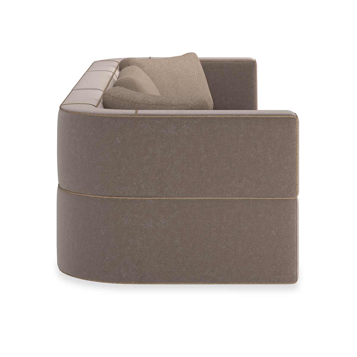 Marbella Sectional – Armless - Image 9