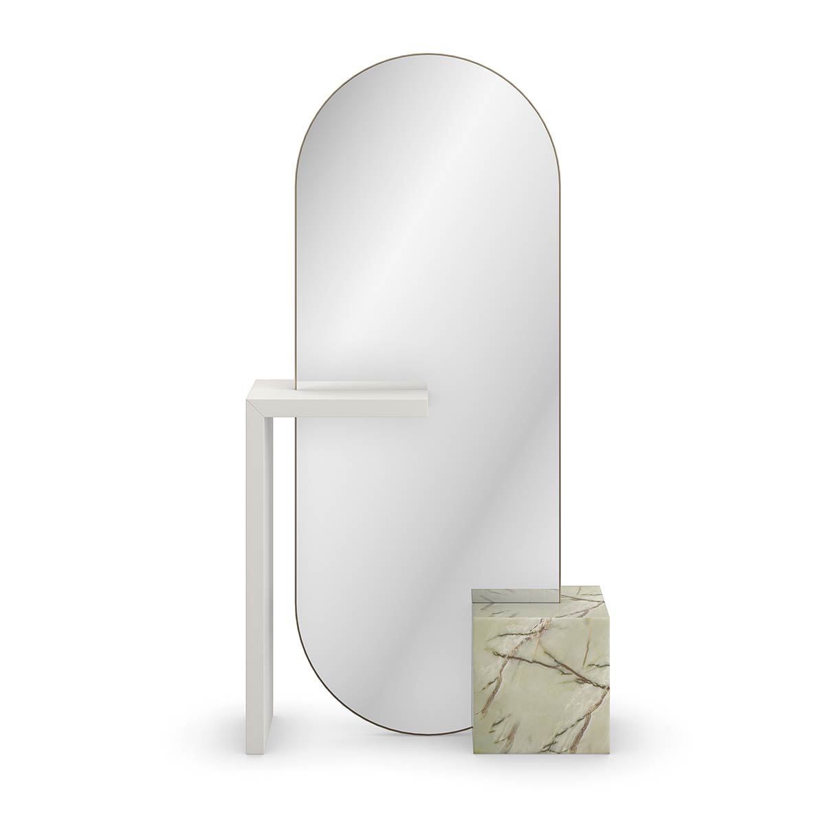 Monaco Mirror | Caracole Classic Collection – Modern Resort | Elegant Contemporary Luxury Exclusive Designer Furniture