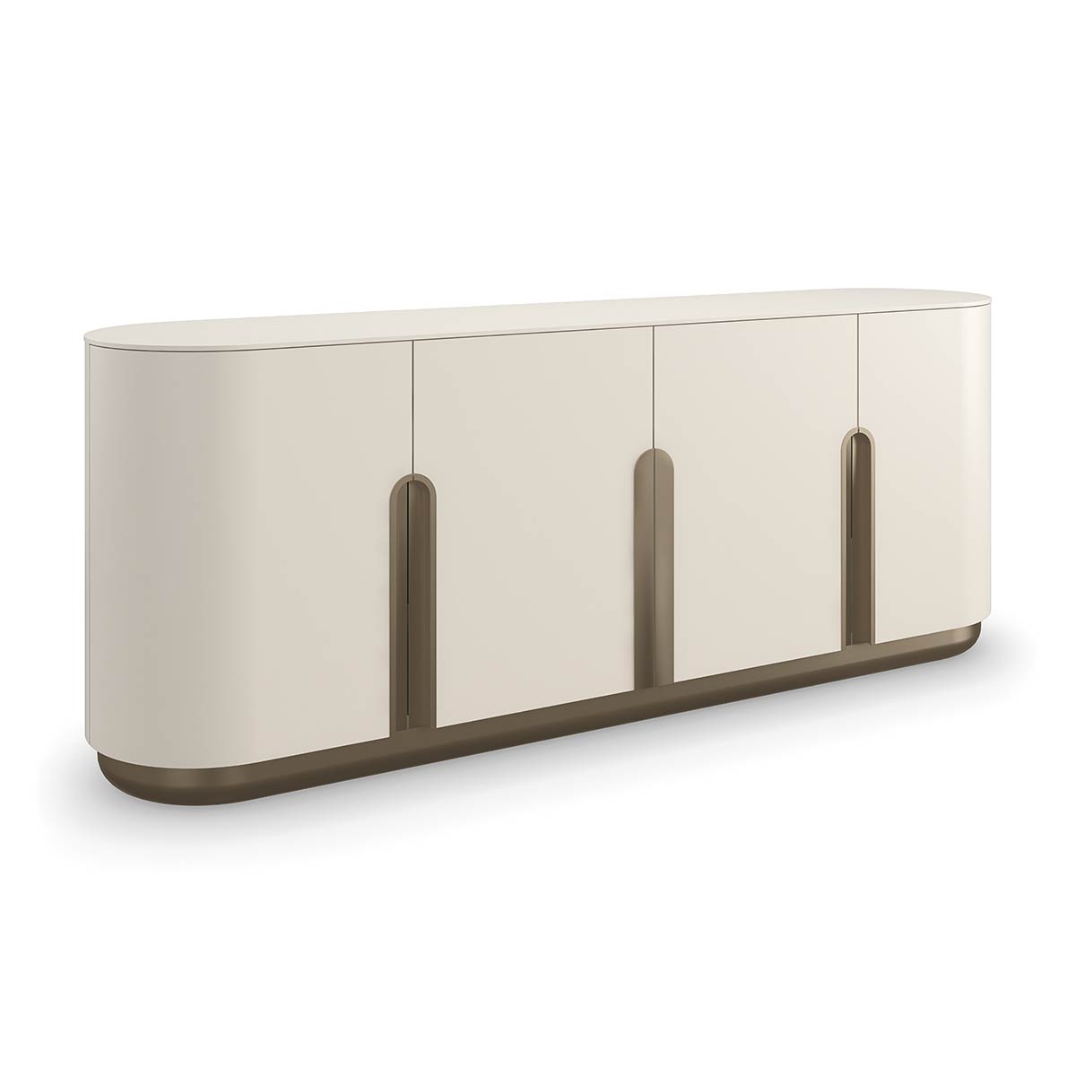 Tangier Sideboard | Caracole Classic Collection – Modern Resort | Elegant Contemporary Luxury Exclusive Designer Furniture