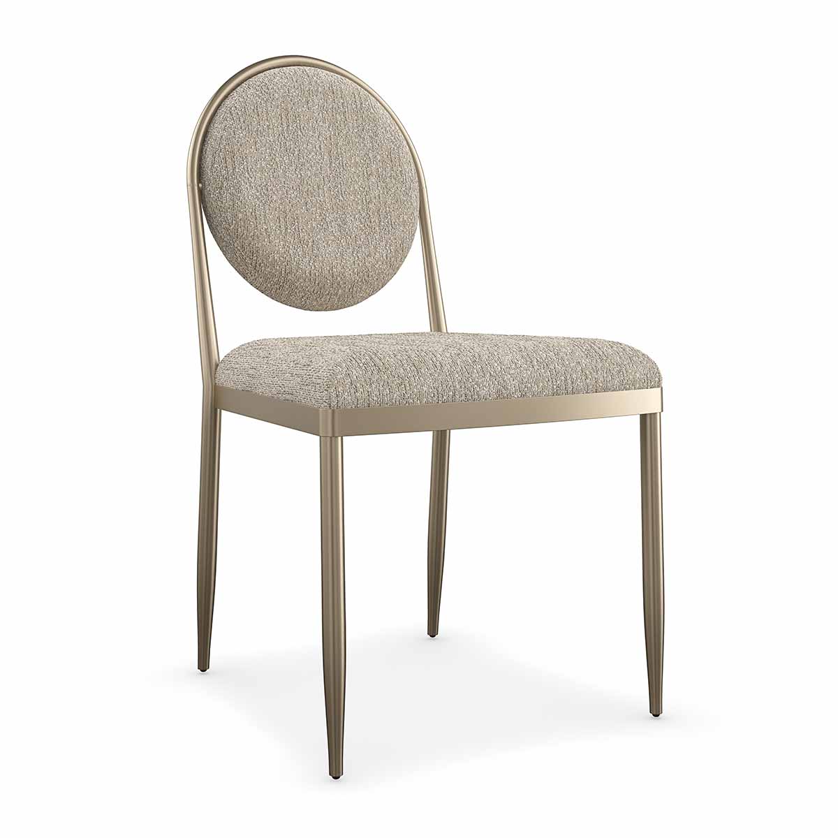 Capri Dining Chair | Caracole Classic Collection – Modern Resort | Elegant Contemporary Luxury Exclusive Designer Furniture