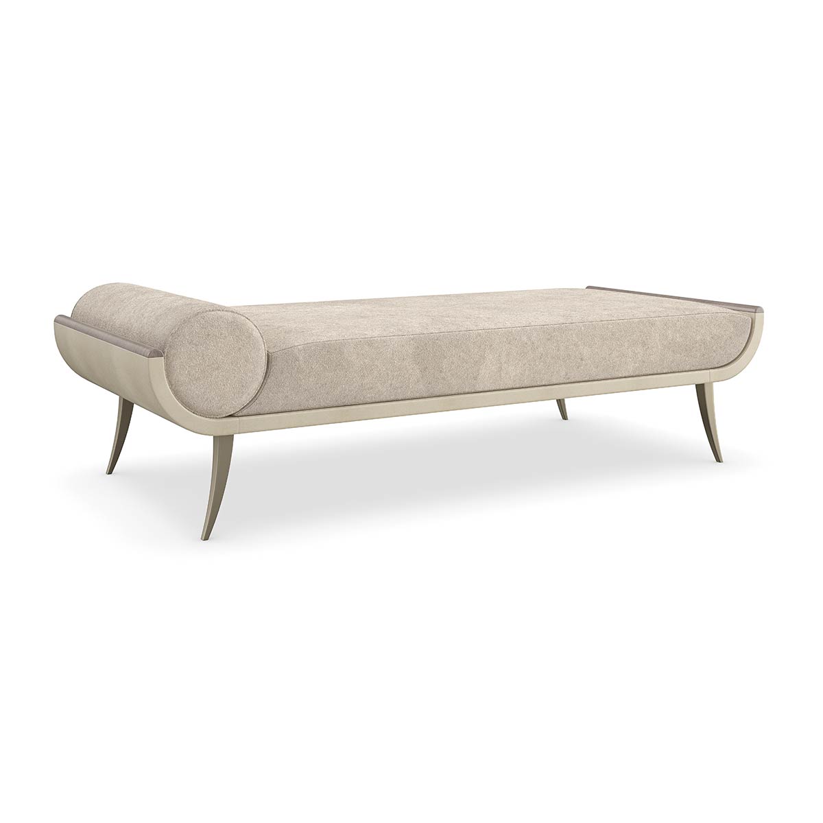 Nice Chaise | Caracole Classic Collection | Elegant Contemporary Luxury Exclusive Designer Furniture