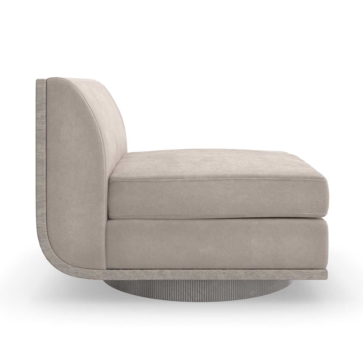 Clipper Sectional - Armless - Image 11