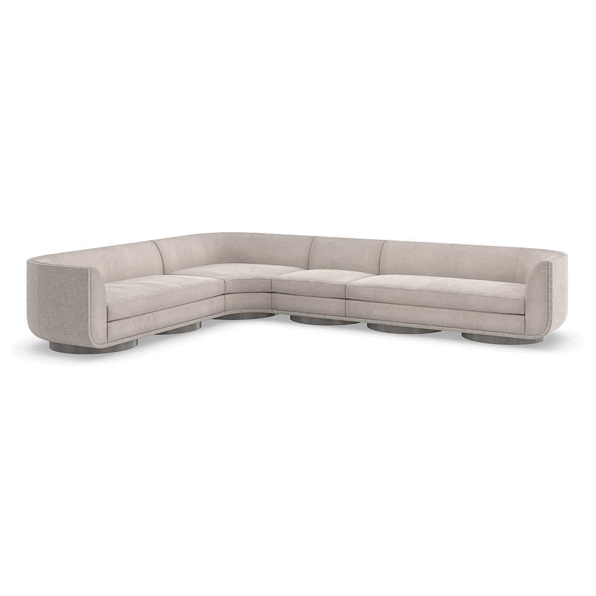 Clipper Sectional – Left Arm - Image 4