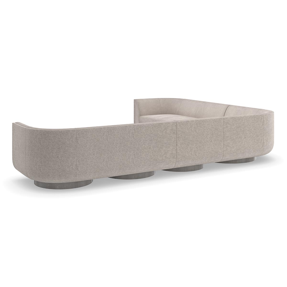 Clipper Sectional – Left Arm - Image 5