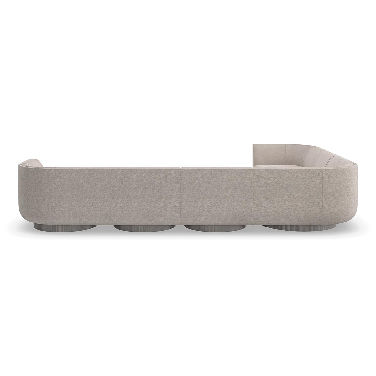 Clipper Sectional – Left Arm - Image 6