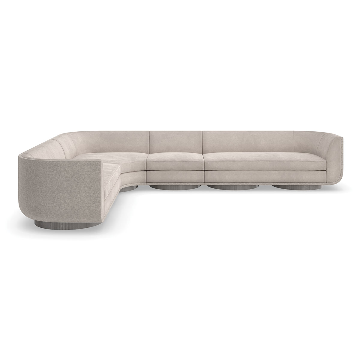 Clipper Sectional – Left Arm - Image 7
