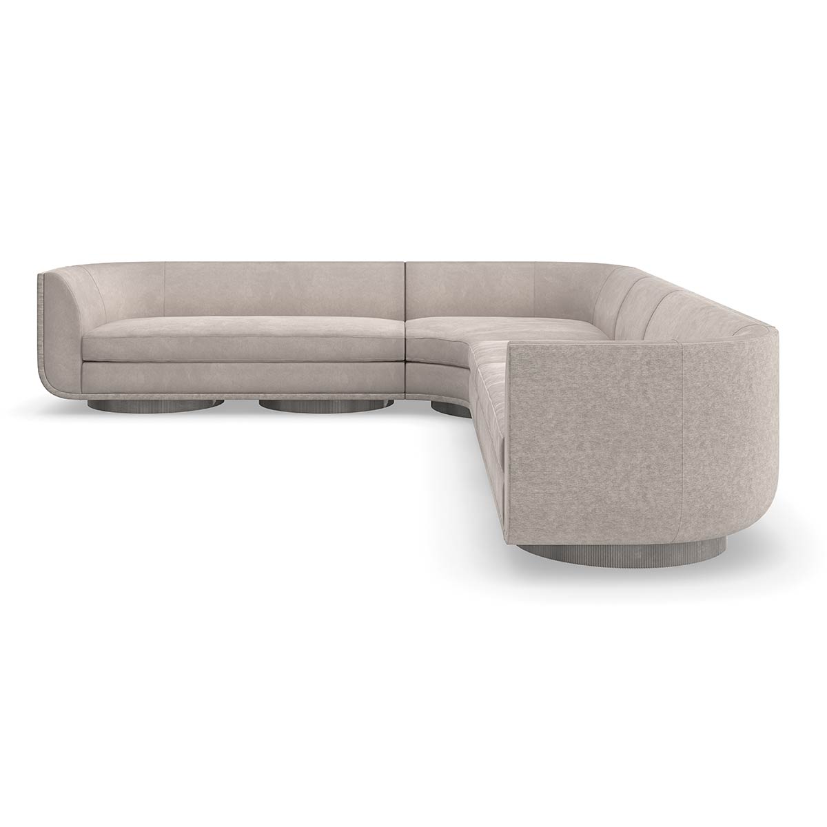 Clipper Sectional – Left Arm - Image 8