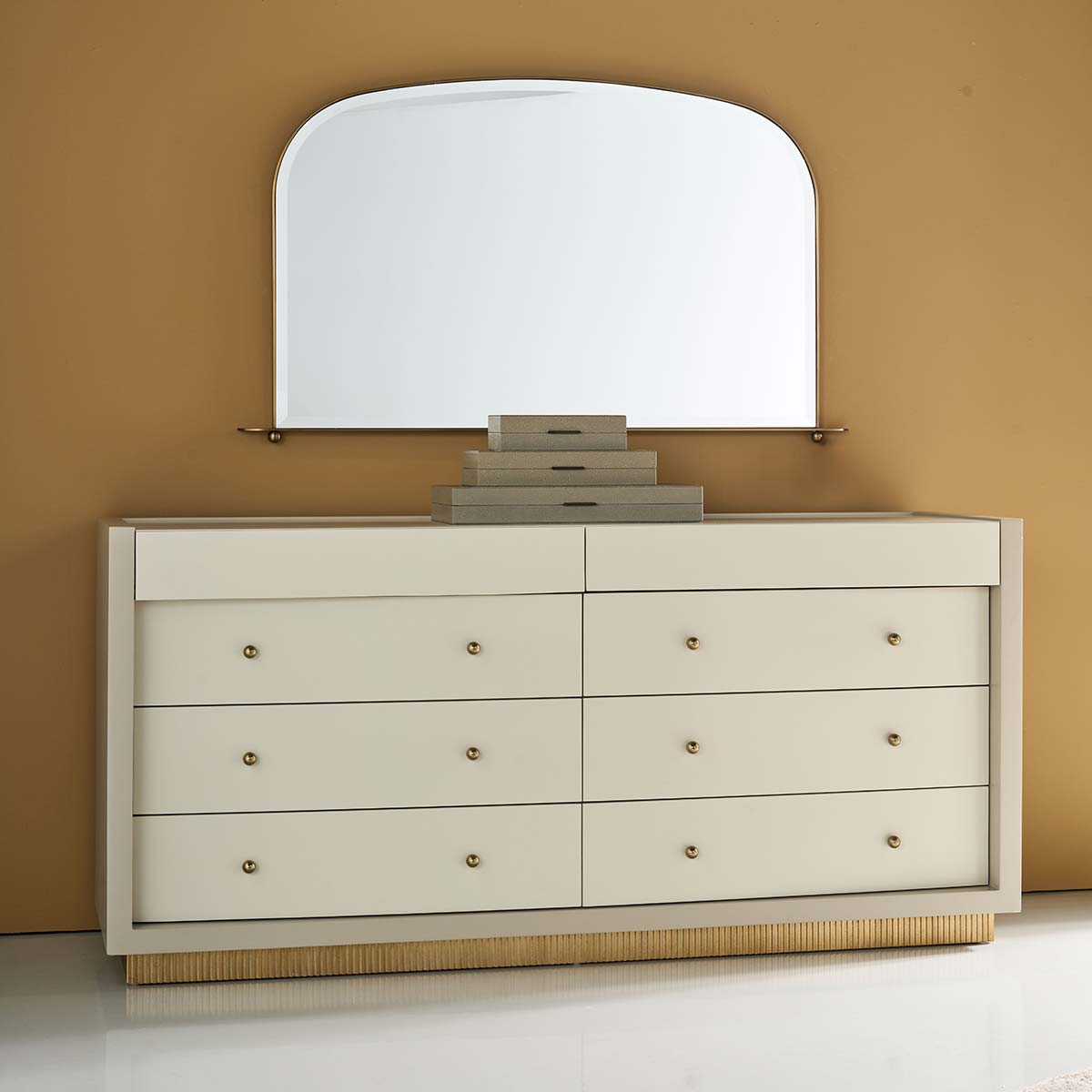 Calais Dresser | Caracole Classic Collection | Elegant Contemporary Luxury Exclusive Designer Furniture