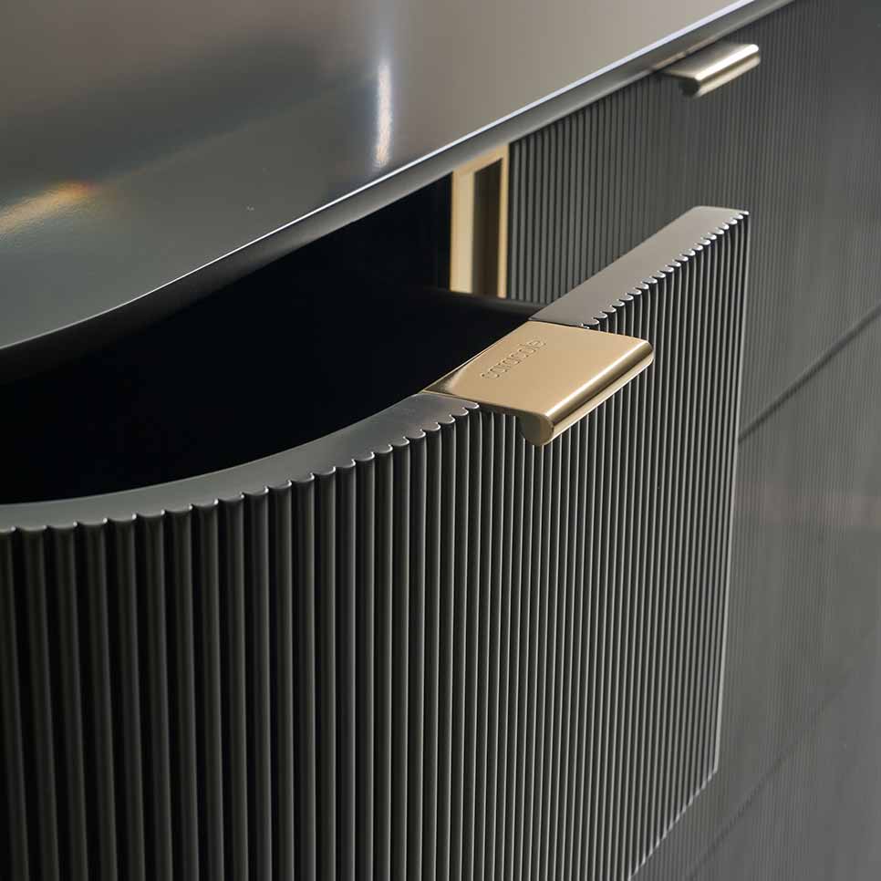 Love at First Sight Dresser | Caracole Classic Collection | Elegant Contemporary Luxury Exclusive Designer Furniture