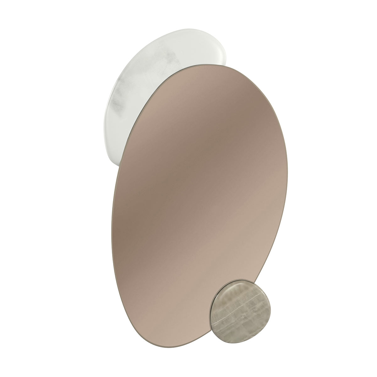 Echo Mirror | Caracole Classic Collection | Elegant Contemporary Luxury Exclusive Designer Furniture