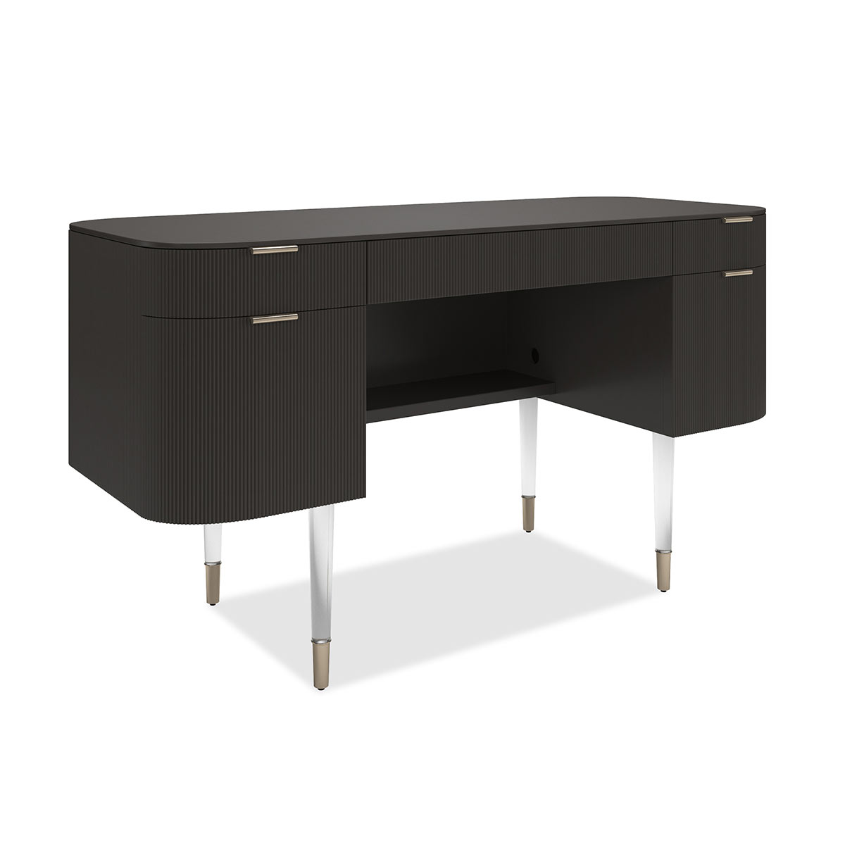 Lady Love Desk | Caracole Classic Collection | Elegant Contemporary Luxury Exclusive Designer Furniture