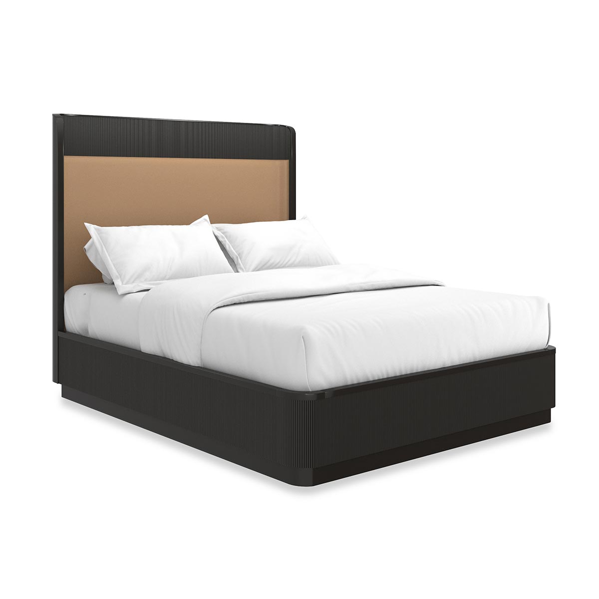 Fall in Love Bed | Caracole Classic Collection | Elegant Contemporary Luxury Exclusive Designer Furniture