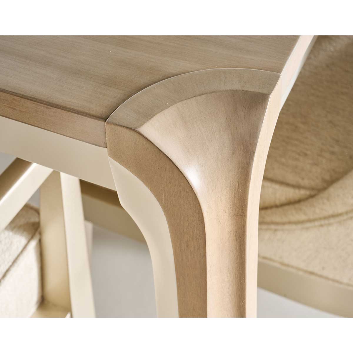 Room for More Dining Table | Caracole Classic Collection | Elegant Contemporary Luxury Exclusive Designer Furniture