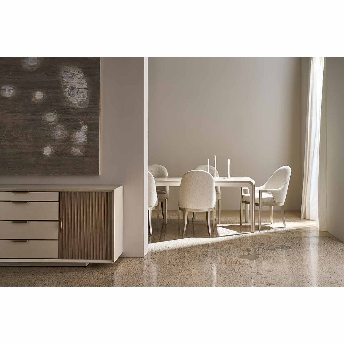 Room for More Dining Table | Caracole Classic Collection | Elegant Contemporary Luxury Exclusive Designer Furniture