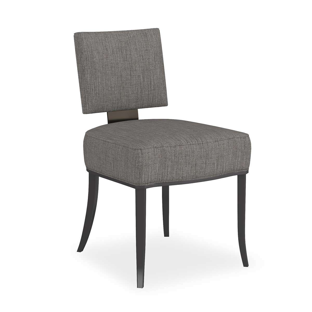 Reserved Seating – Brushed Deep Bronze | Caracole Classic | Elegant Contemporary Luxury Exclusive Designer Furniture