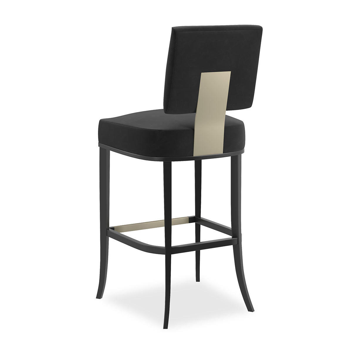 Reserved Seating Bar Stool – Whisper of Gold - Image 2