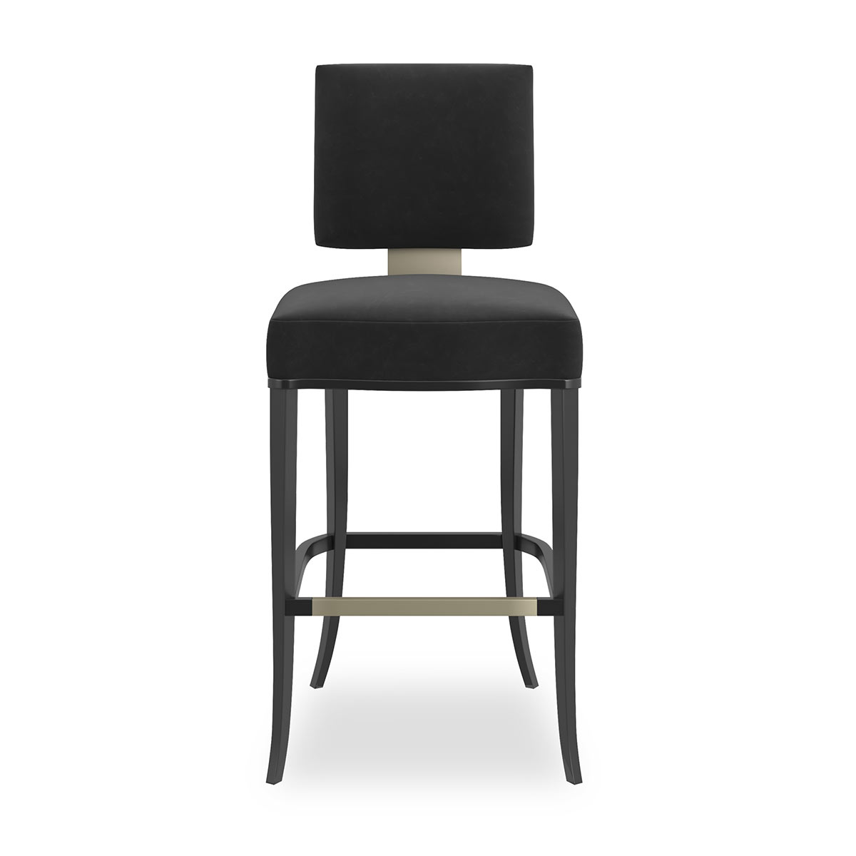 Reserved Seating Bar Stool – Whisper of Gold - Image 4