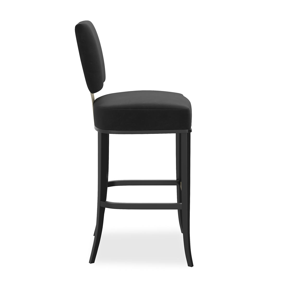 Reserved Seating Bar Stool – Whisper of Gold - Image 3
