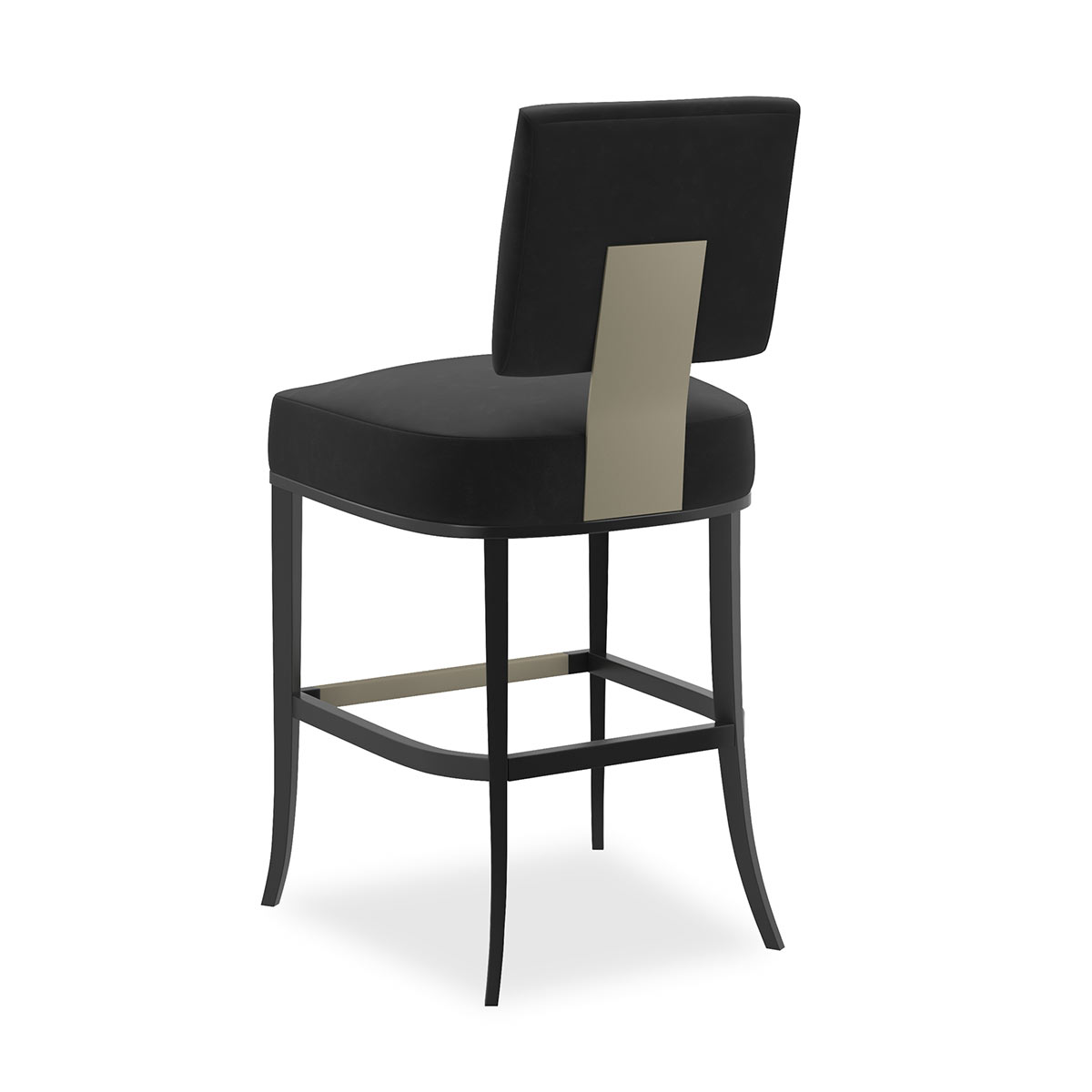 Reserved Seating Counter Stool – Whisper of Gold - Image 3