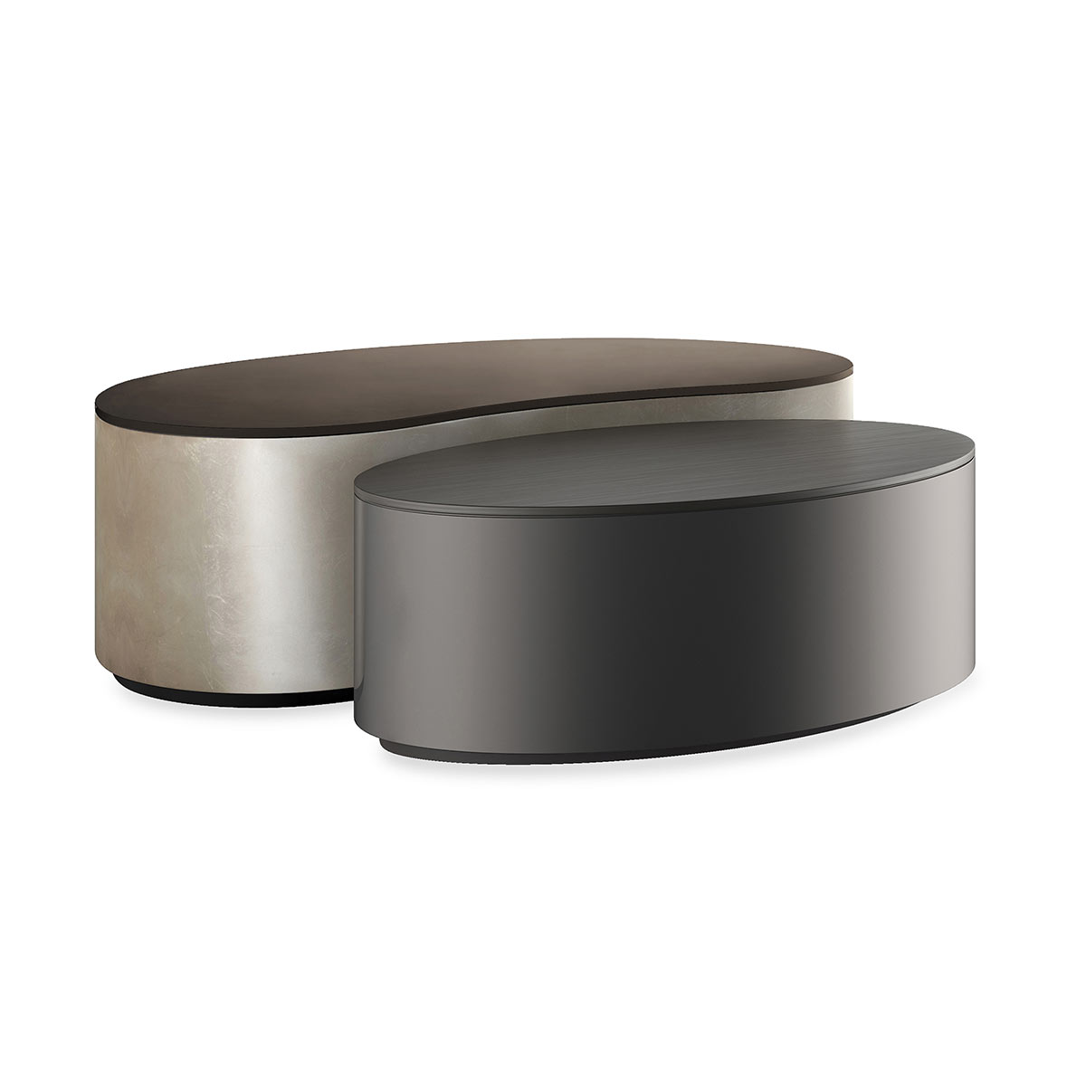 Adele Cocktail Table | Caracole Classic Collection | Elegant Contemporary Luxury Exclusive Designer Furniture