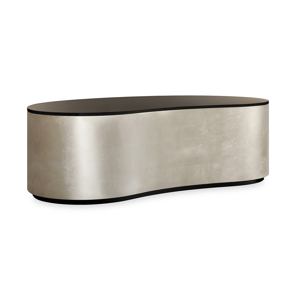 Adele Cocktail Table | Caracole Classic Collection | Elegant Contemporary Luxury Exclusive Designer Furniture