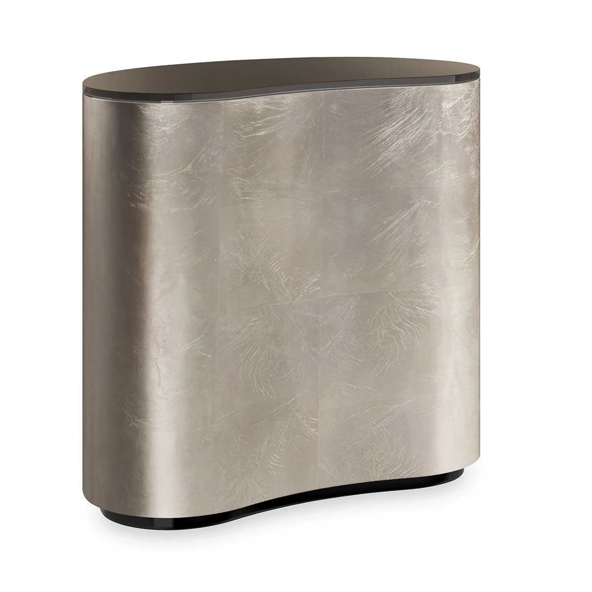 Amalie Side Table | Caracole Classic Collection | Elegant Contemporary Luxury Exclusive Designer Furniture