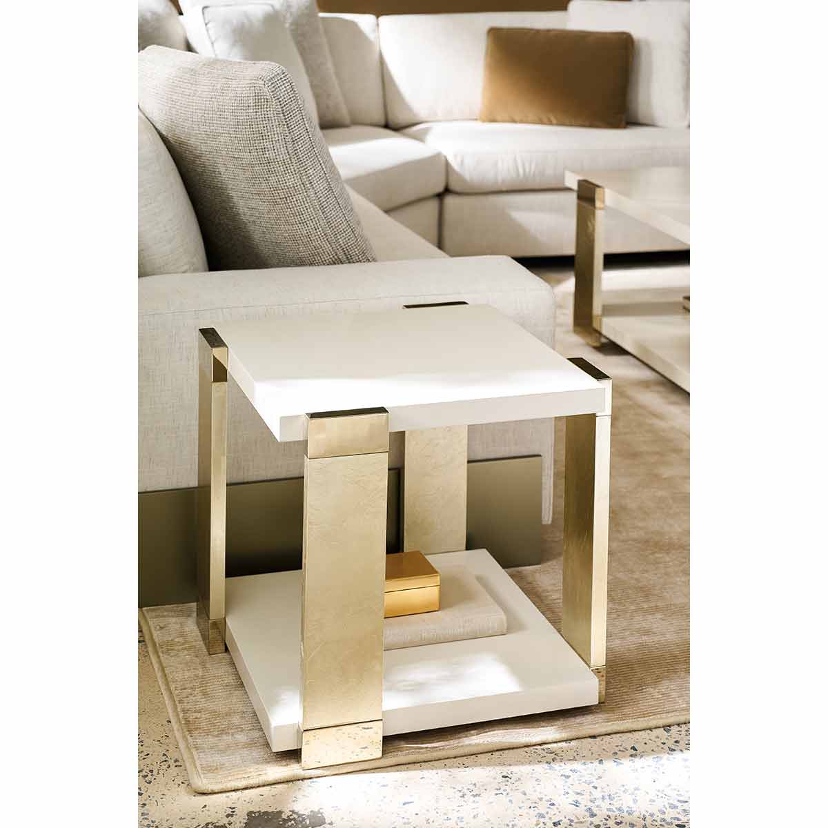 I'll Take The Corner End Table - Image 2
