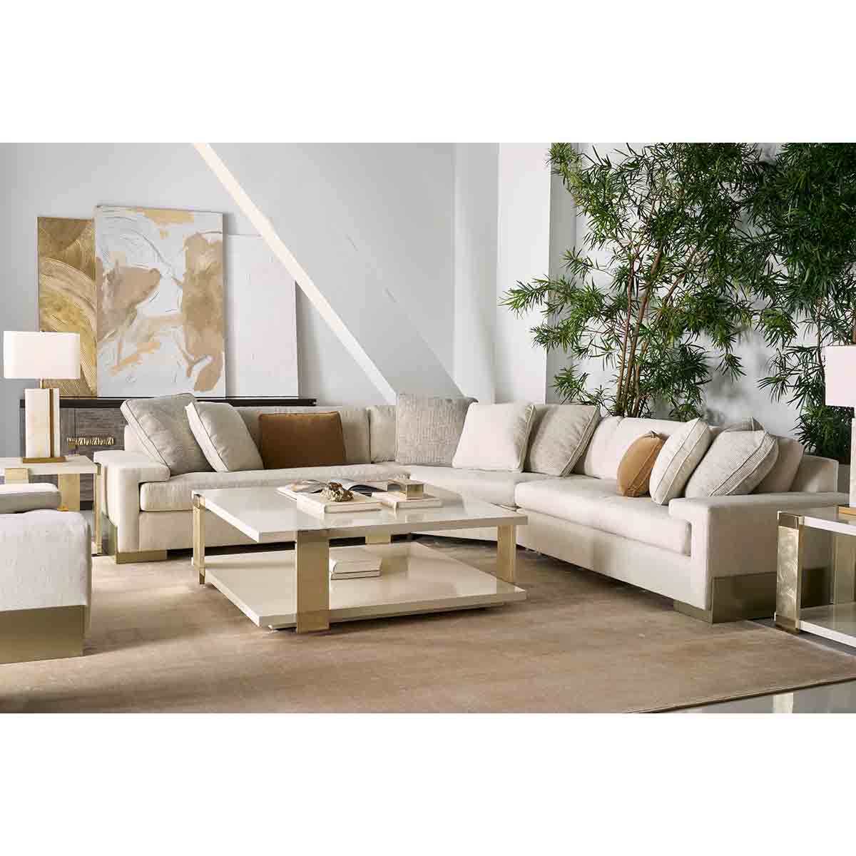 I'll Take The Corner End Table - Image 5
