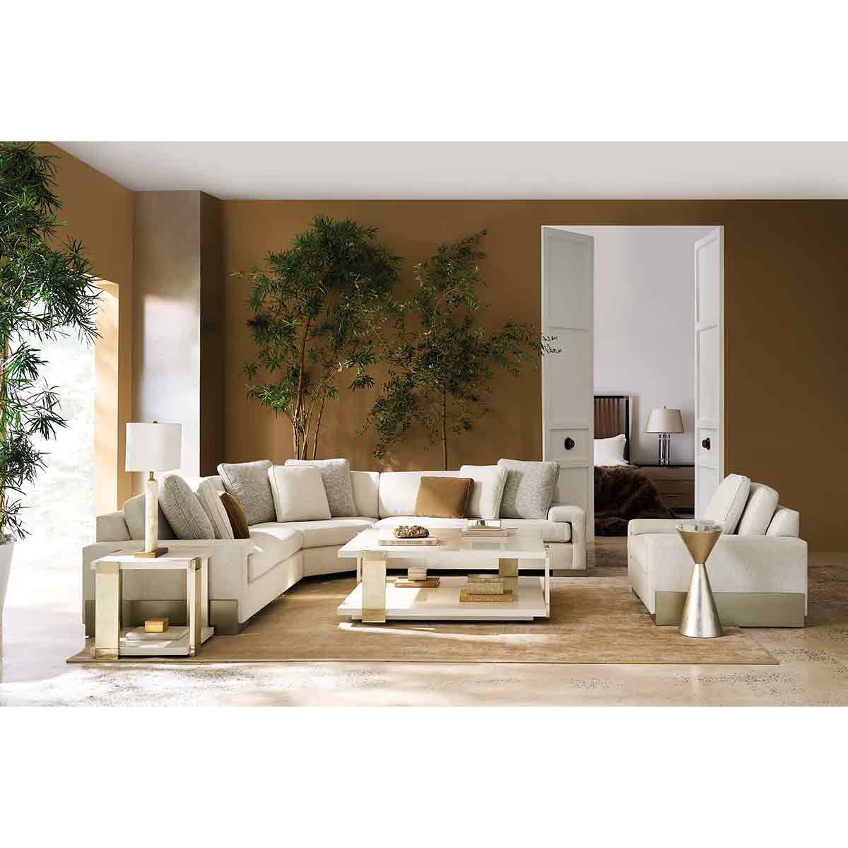 I'll Take The Corner End Table - Image 3