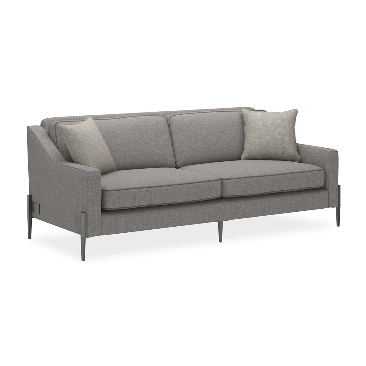 Remix Sofa | Caracole Classic Collection | Elegant Contemporary Luxury Exclusive Designer Furniture