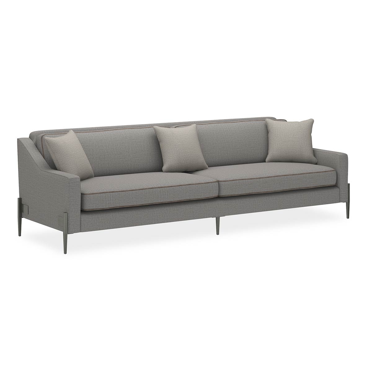 Remix Sofa | Caracole Classic Collection | Elegant Contemporary Luxury Exclusive Designer Furniture