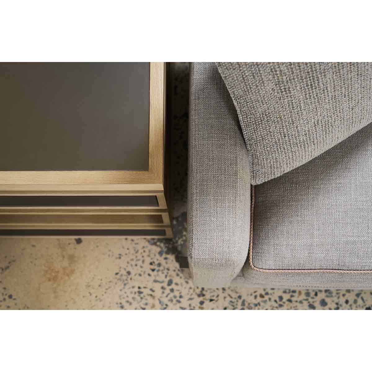 Remix Sofa | Caracole Classic Collection | Elegant Contemporary Luxury Exclusive Designer Furniture