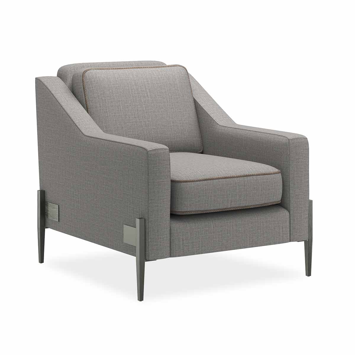 Remix Chair | Caracole Classic Collection | Elegant Contemporary Luxury Exclusive Designer Furniture