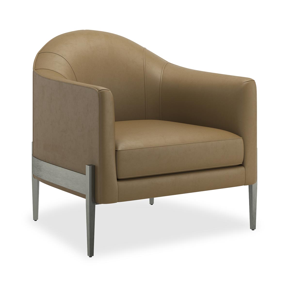 Rebound Chair | Caracole Classic Collection | Elegant Contemporary Luxury Exclusive Designer Furniture