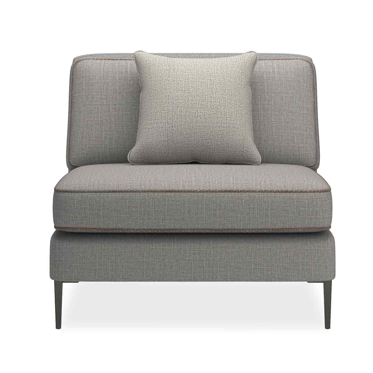 Remix Sectional – Armless - Image 8
