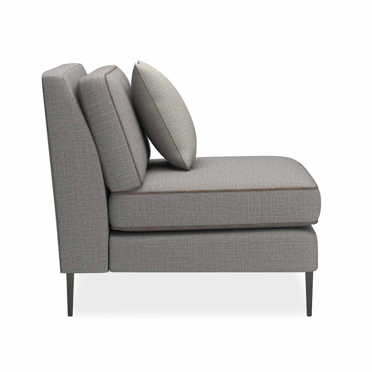Remix Sectional – Armless - Image 7
