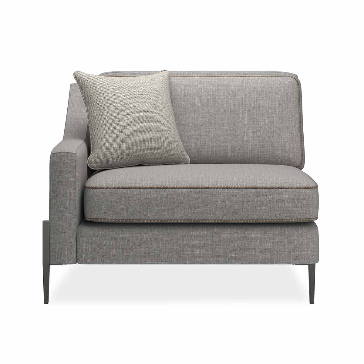 Remix Sectional – Left Arm - Image 8