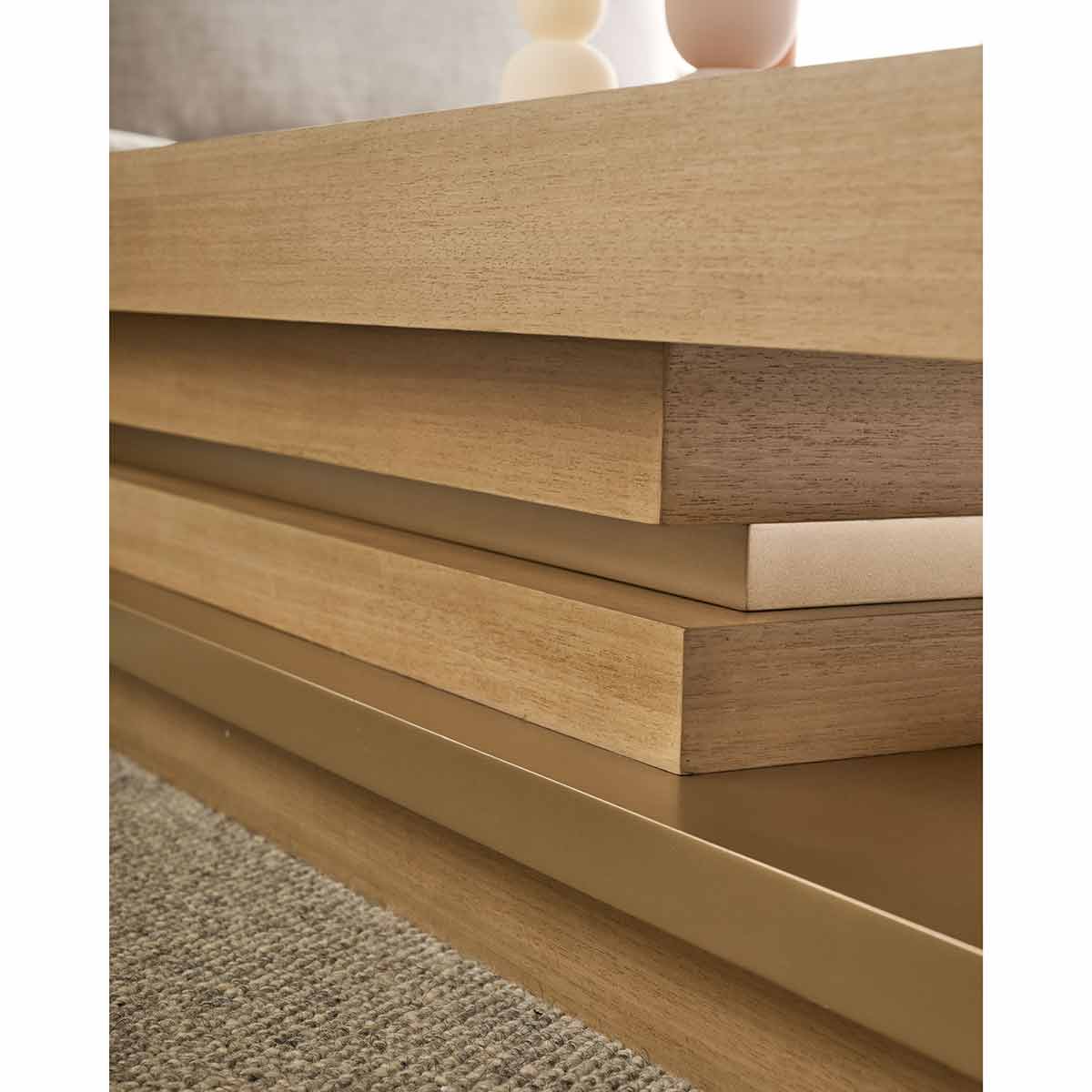 La Moda Cocktail Petite | Caracole Classic Collection | Elegant Contemporary Luxury Exclusive Designer Furniture